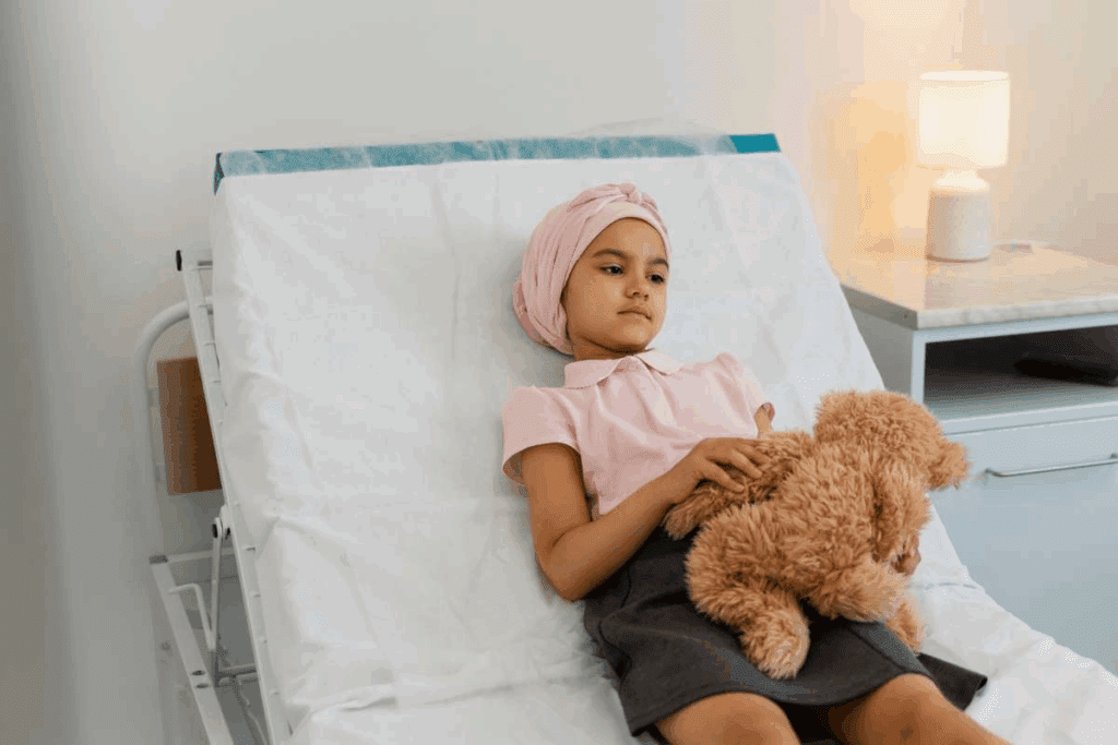 Recognizing and Treating Childhood cancer trauma in Kids and Parents
