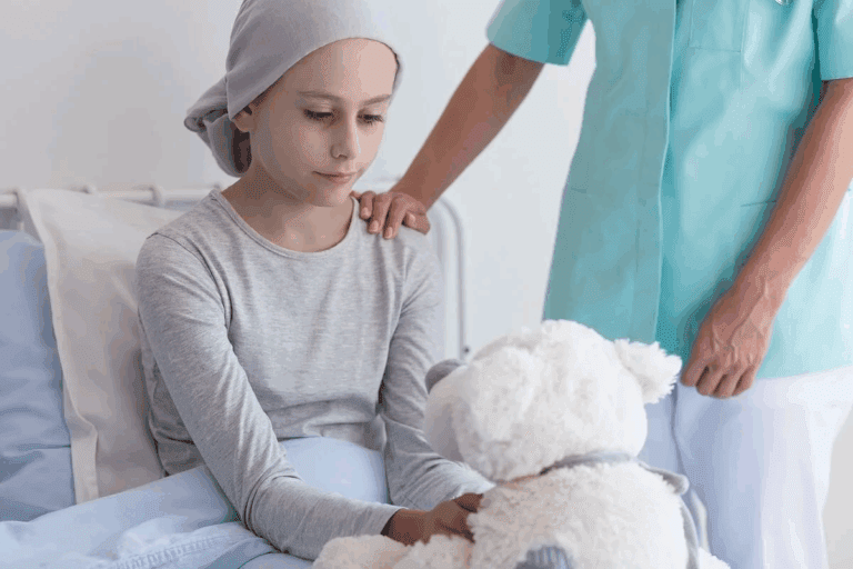 Parent’s Guide to Helping You Survive child cancer Treatment and Recovery