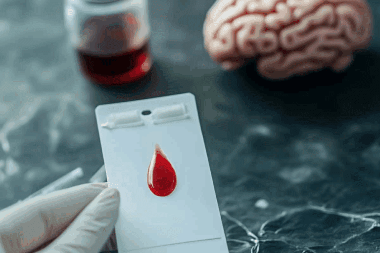 Can Blood Test Brain Tumor