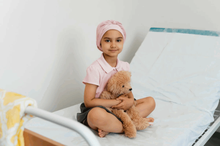 Balancing Education and Treatment of Children with Cancer