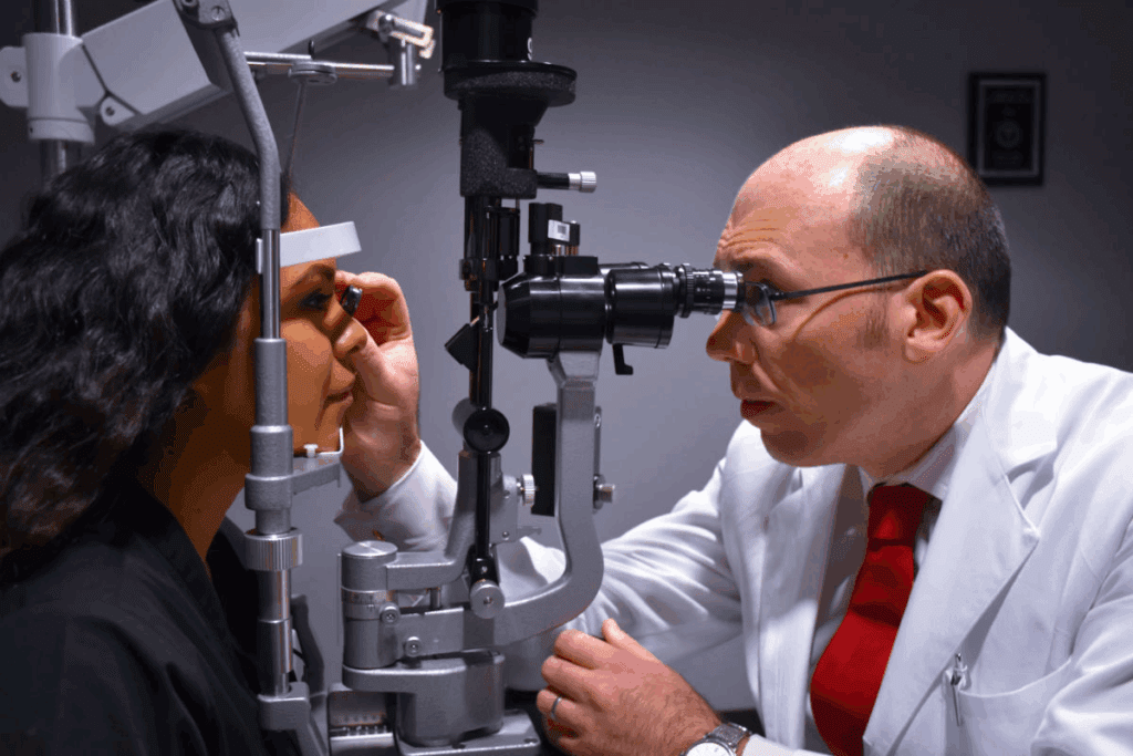 The Potential for Eyesight Recovery After Chemotherapy for Retinoblastoma