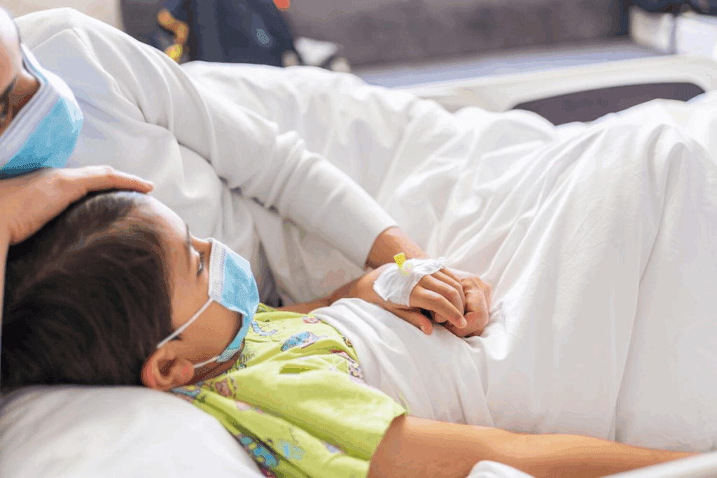 Long-Term Schedule for Wilms tumor follow-up Care