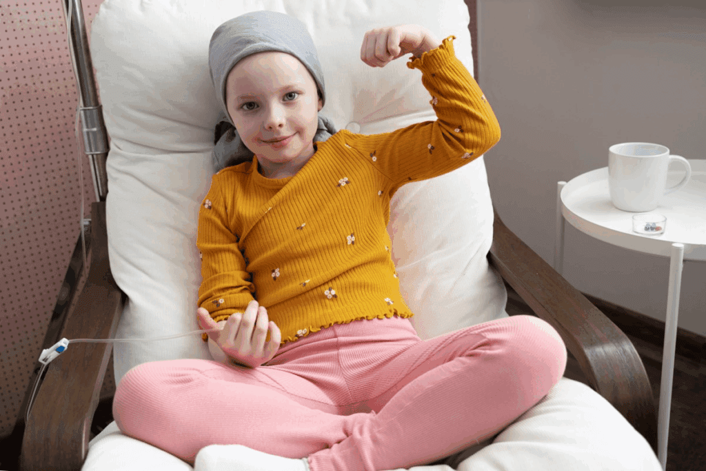 Is Childhood cancer hereditary? Understanding Genetic Links