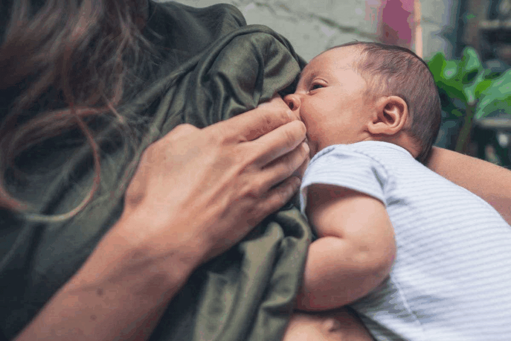 Breast Cancer from Breastfeeding: Unraveling Myths 1 Breast Cancer from Breastfeeding: Unraveling Myths