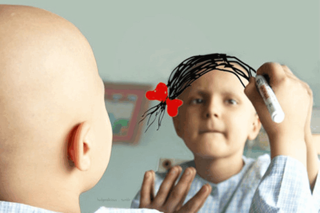 What is the most common pediatric cancer?