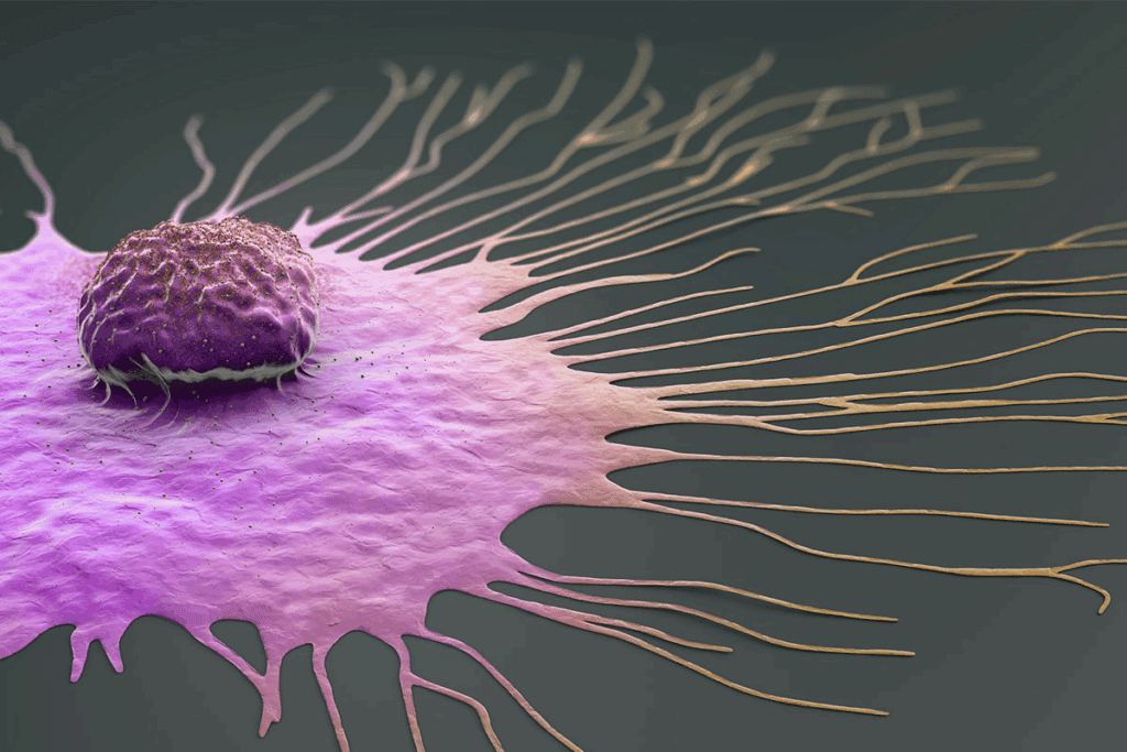 Solid Lump Cancer Differentiation: Amazing Insights