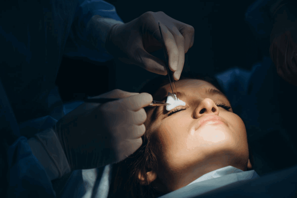 Retinoblastoma Diagnostic Process: Ruling Out Cancer