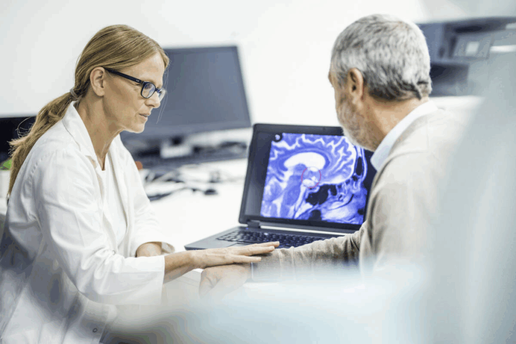 First Signs Brain Tumor to Notice