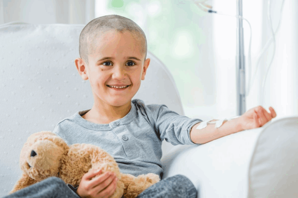 The Progression of undiagnosed childhood lymphoma: Time and Symptoms