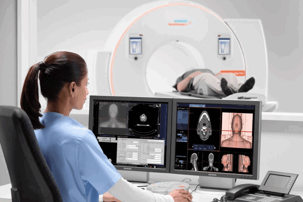 CT Scan Brain Tumor 3 Can a CT Scan Detect Brain Tumor