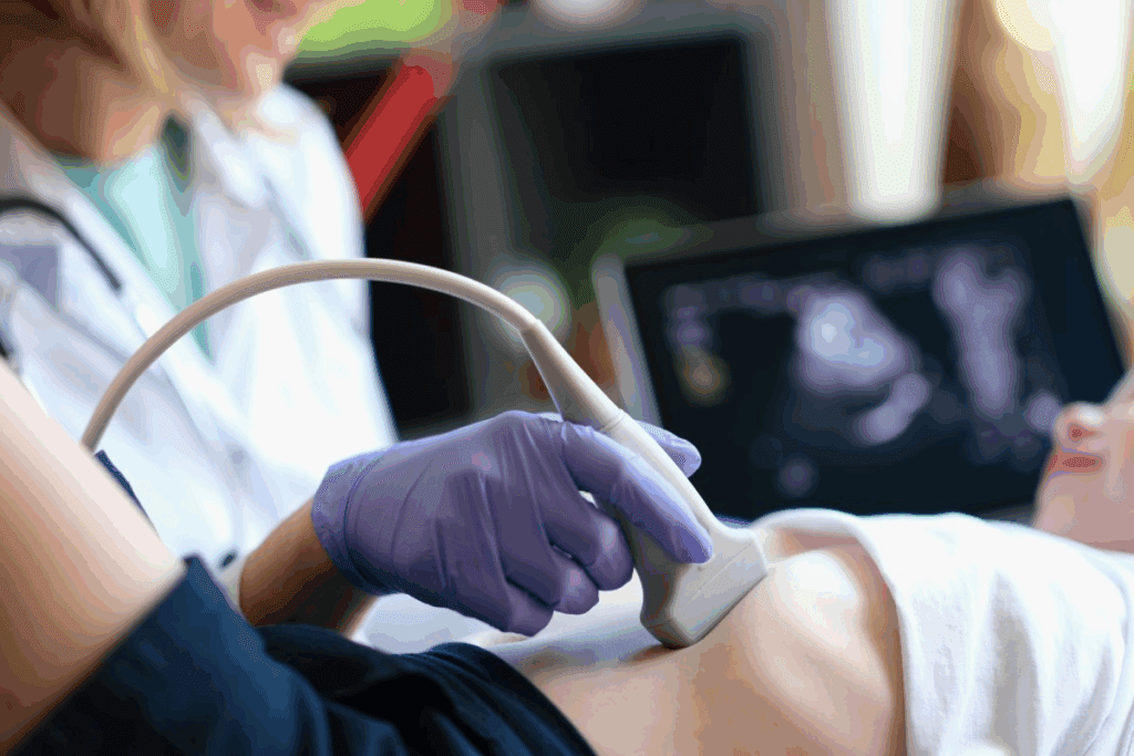 Hepatoblastoma Ultrasound Appearance: Key Features for Quick Spotting 2 Hepatoblastoma Ultrasound Appearance: Key Features for Quick Spotting