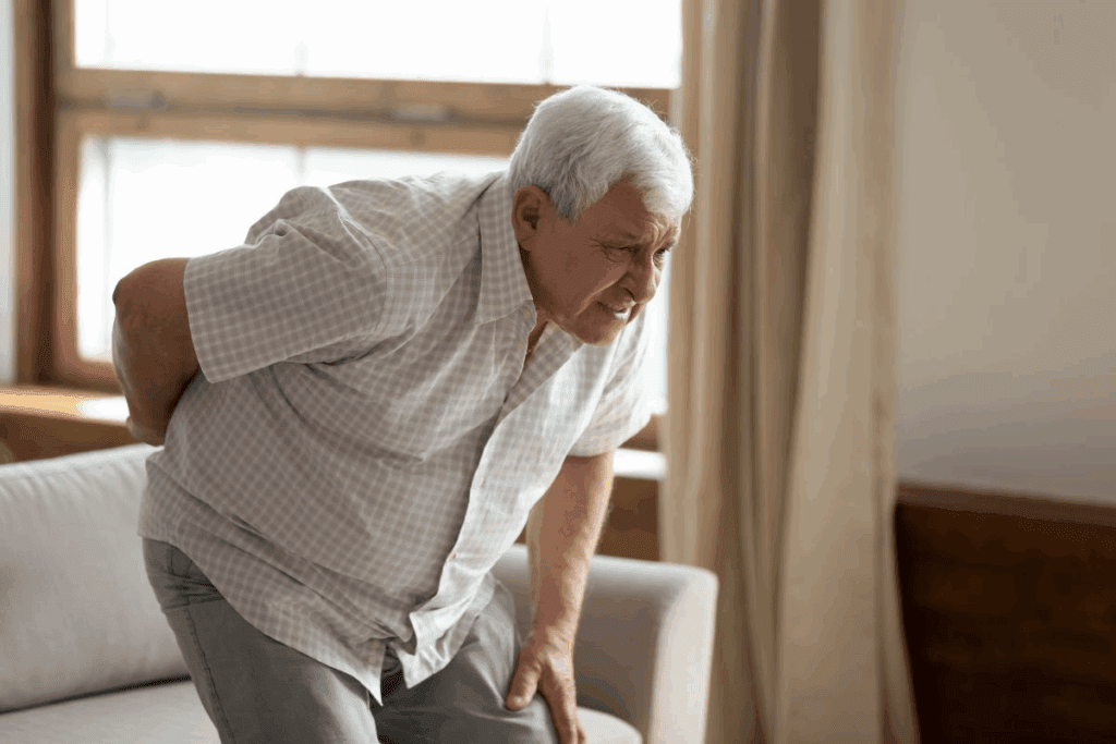 Disc Pain Flare Ups Explained