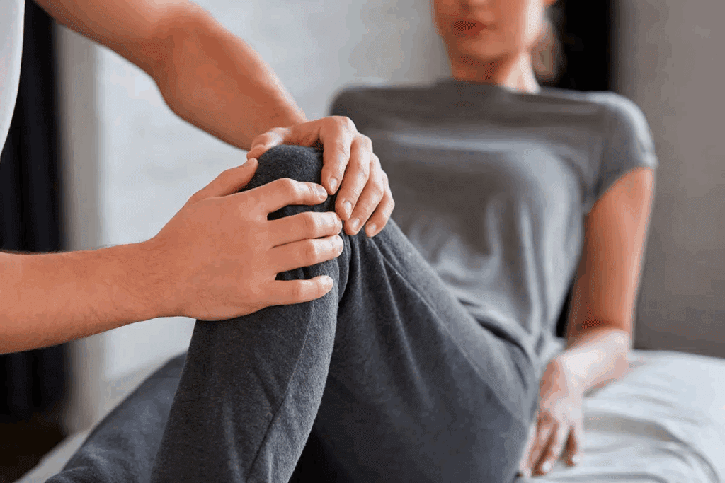 Sudden Severe Knee Injury: When to Seek Help