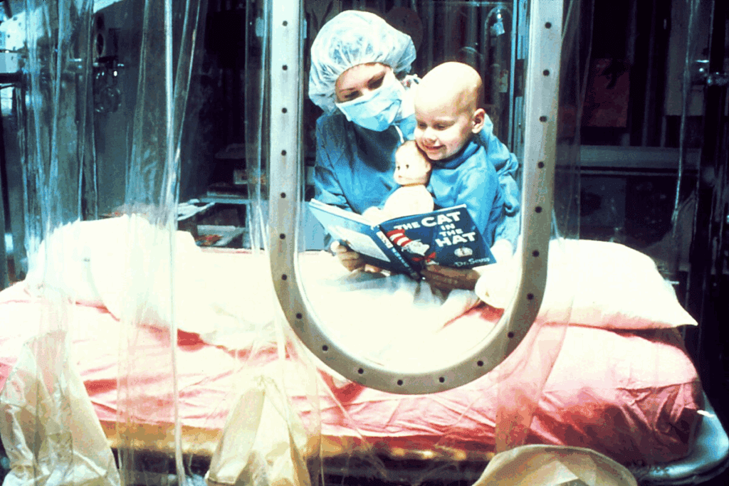 Childhood Leukemia Survival Rate