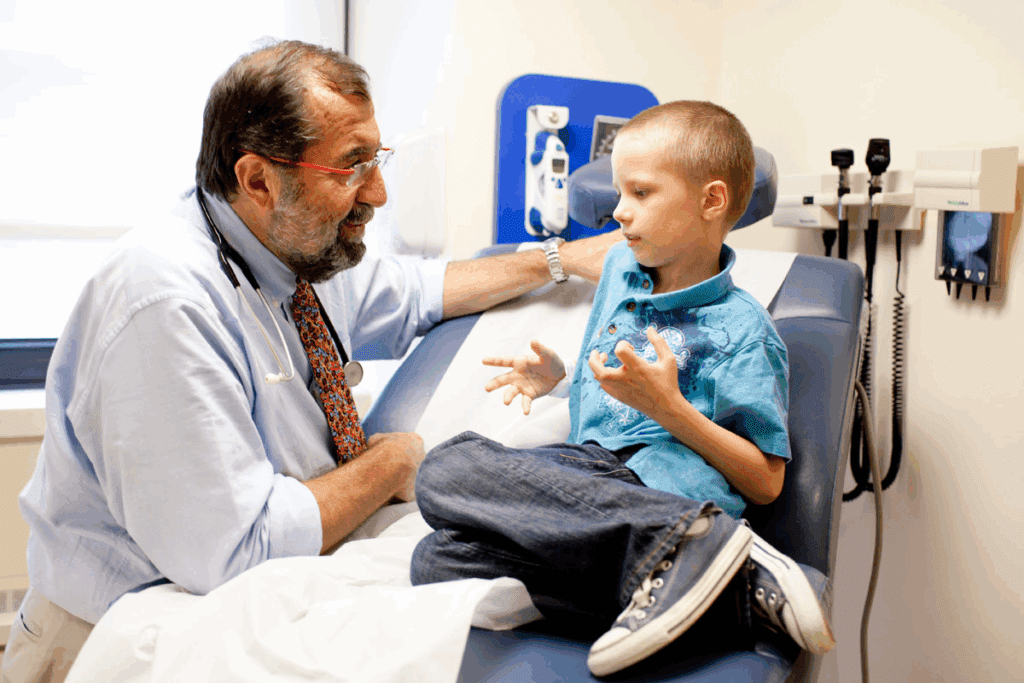 Leukemia Symptoms in Kids 2 Leukemia Symptoms in Kids