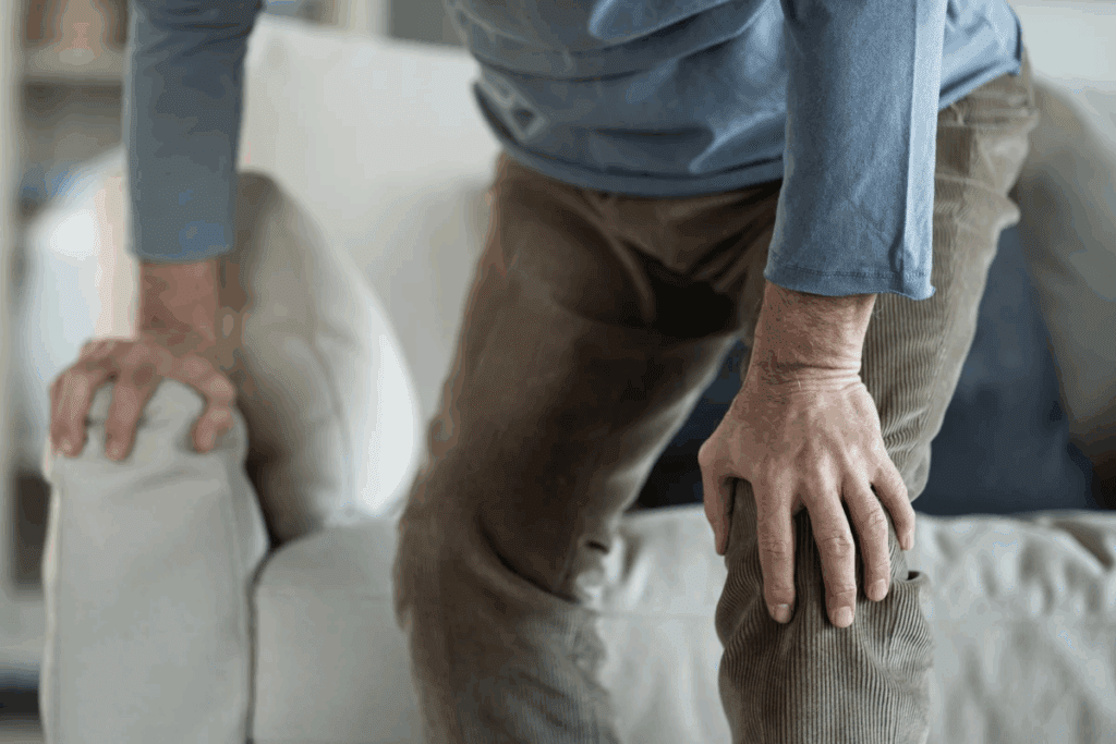 How to Tell Red flags for knee injury