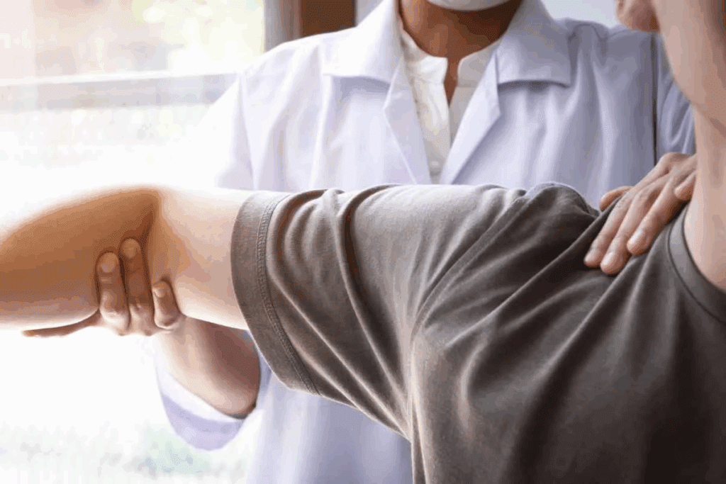 What Is the Most Common Age for Shoulder Impingement