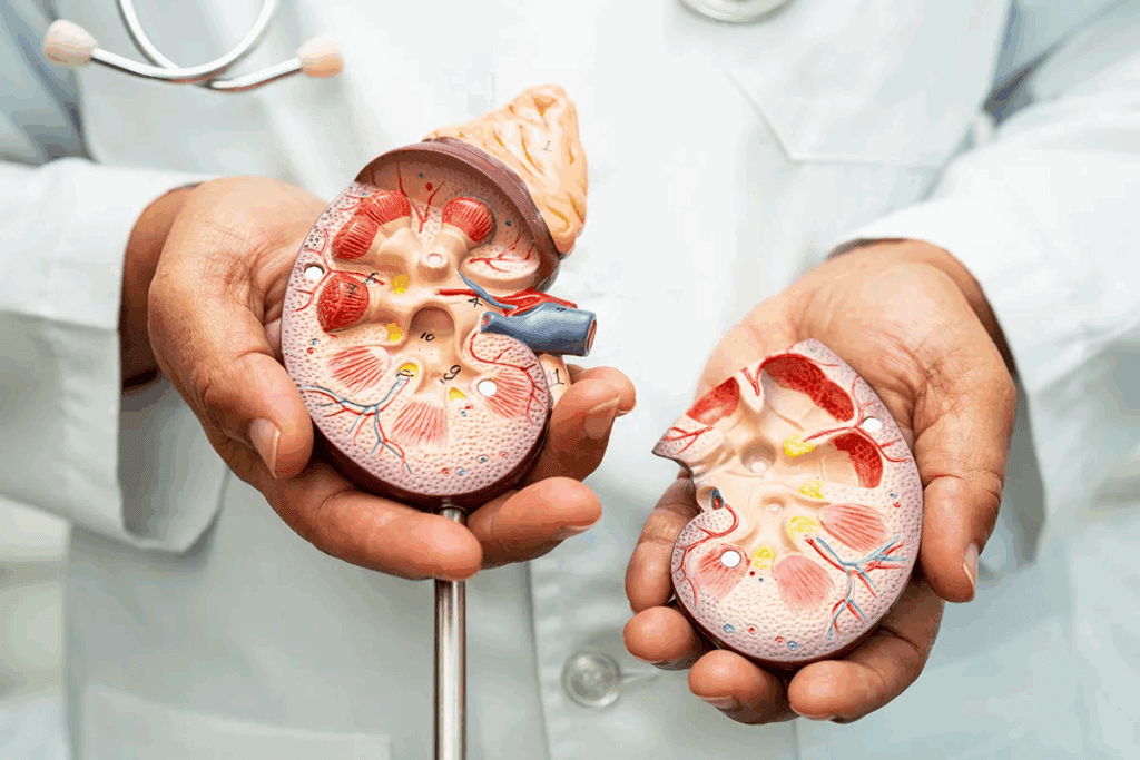 What Can Cause Damage to Your Kidneys?