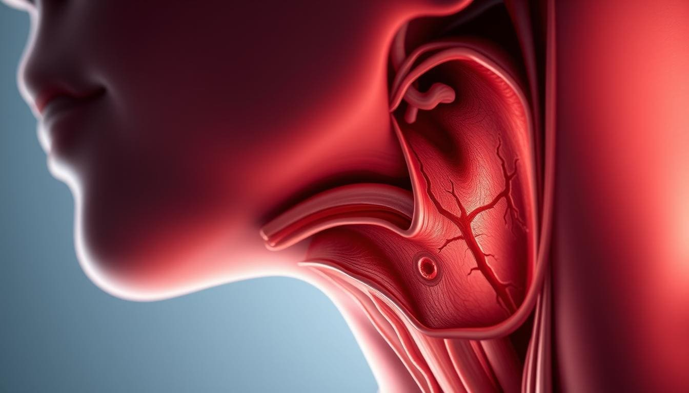 What Does the Back of the Throat Look Like? Healthy vs. Unhealthy