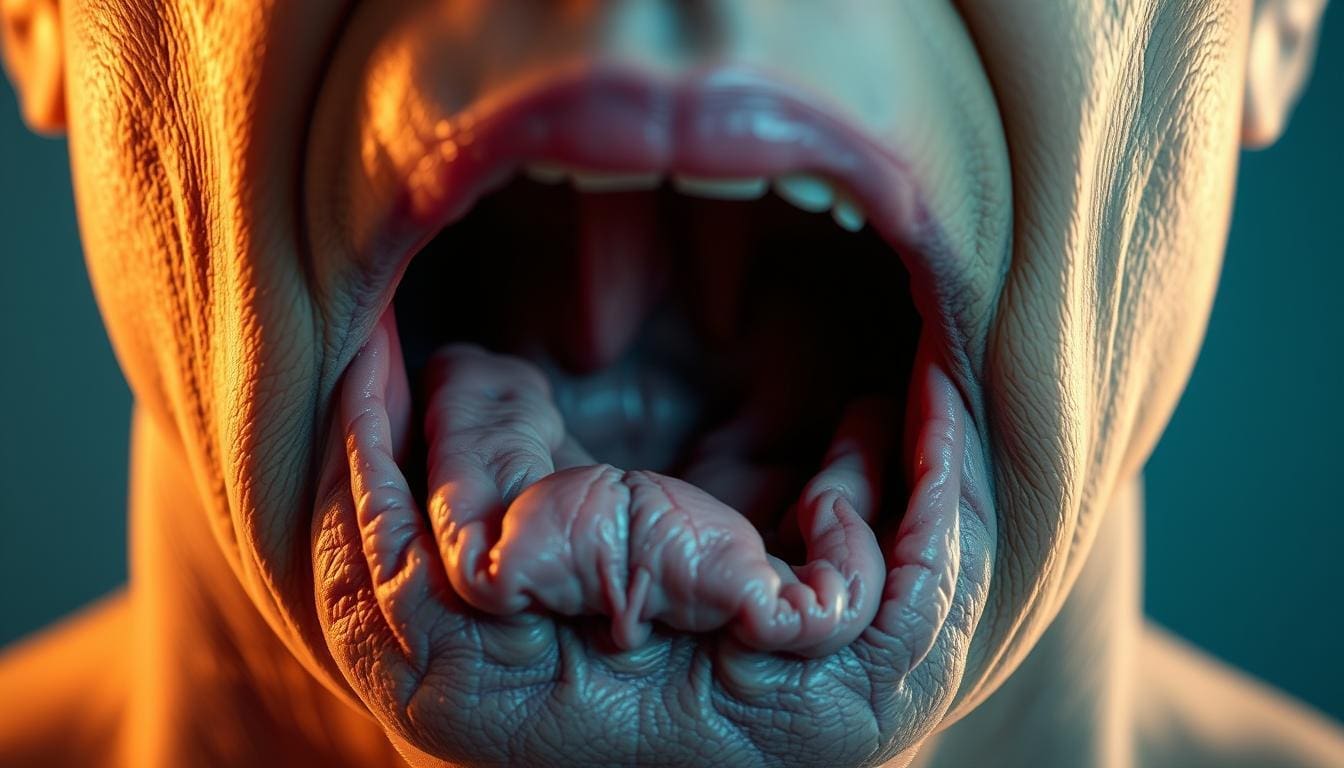 What Does the Back of the Throat Look Like? Healthy vs. Unhealthy