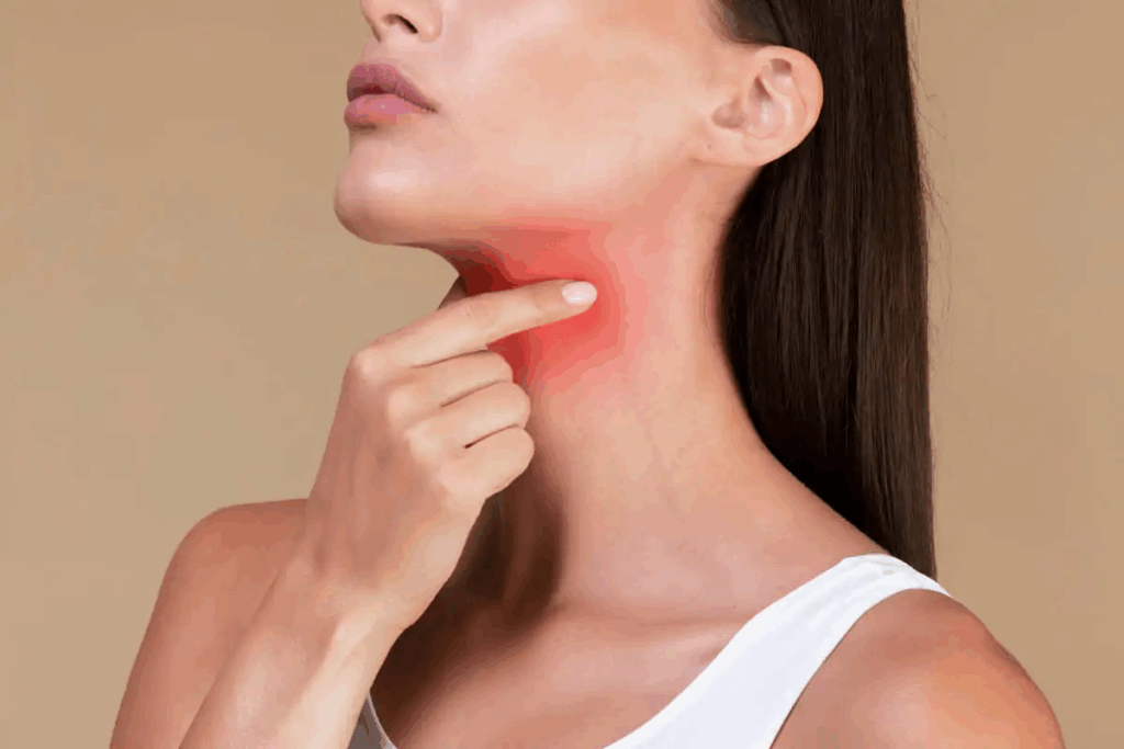 Why Is the Back of My Throat Red and Swollen? Causes