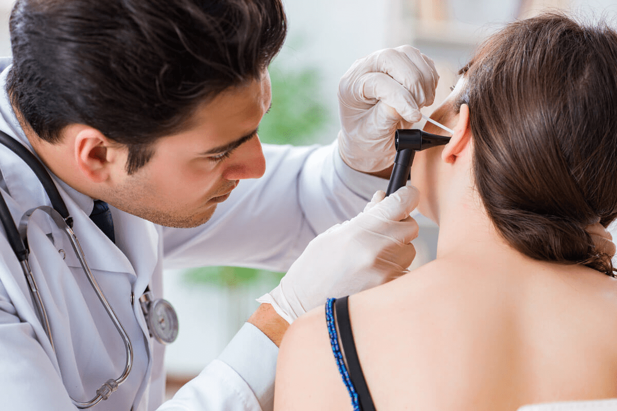 Ear Infection Dizzy: Why It Causes Dizziness and Headaches