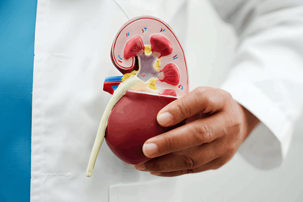 Kidney Stone Stuck in Urethra: Signs and Stages Explained