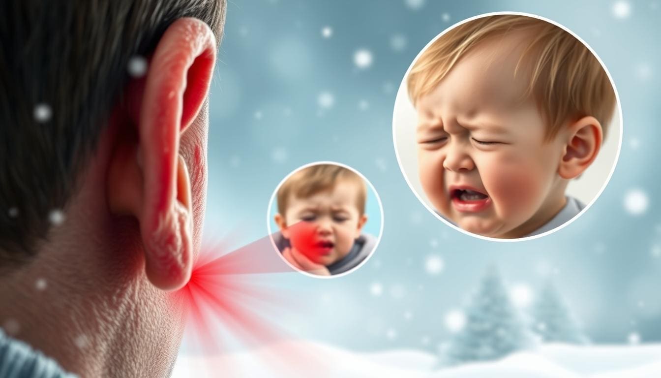 Head Cold Ears Hurt: 5 Quick Relief Tips
