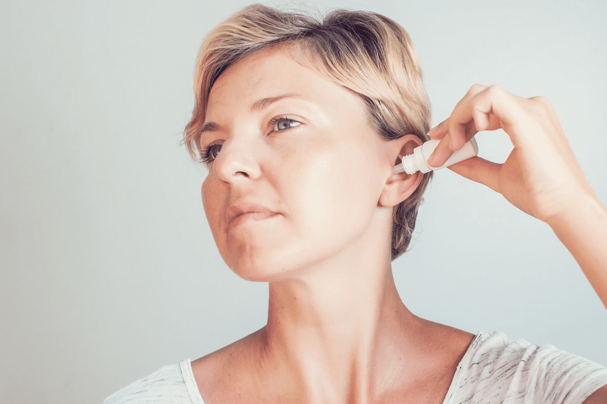 Ear Drops Hurt: 5 Steps to Use Drops Without Pain