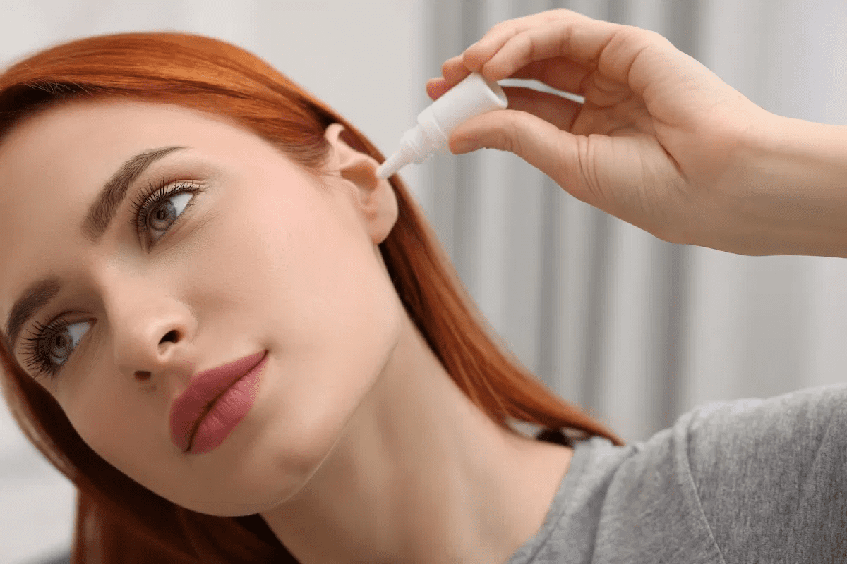 Ear Drops Hurt: 5 Steps to Use Drops Without Pain
