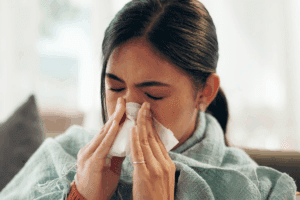 Rhinosinusitis Contagious: How It Spreads