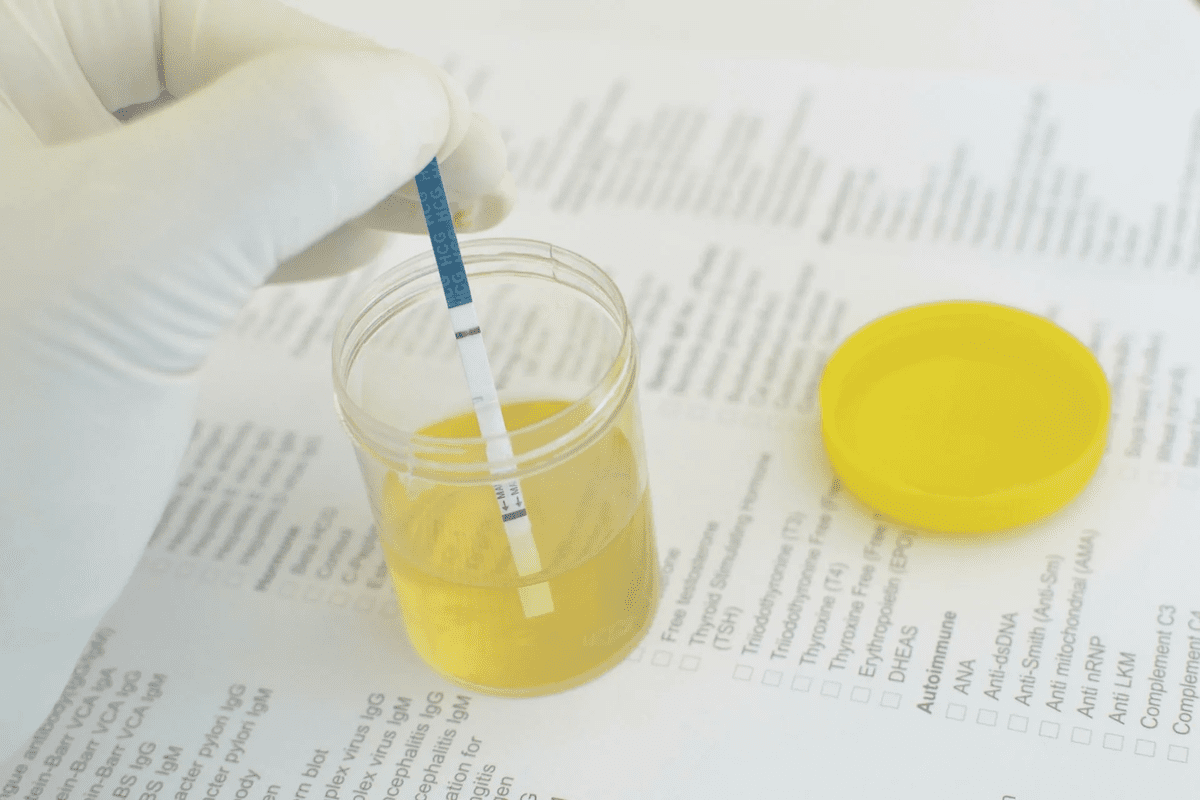 Causes of Crystals in Urine Human: Explained 3 Causes of Crystals in Urine Human: Explained