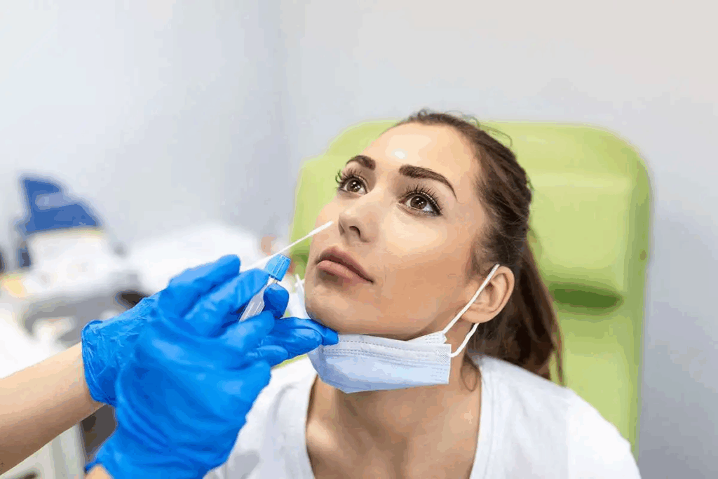 Deviated Septum Surgery Before and After Results 3 Deviated Septum Surgery Before and After Results