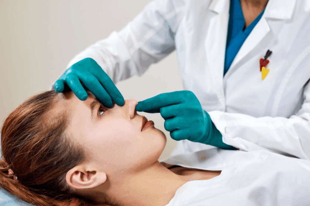 Deviated Nasal Septum Surgery Preparation