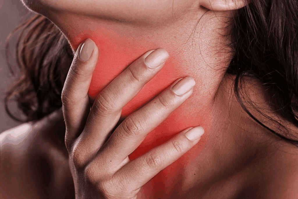 What Does Healthy Throat Look Like? Explained