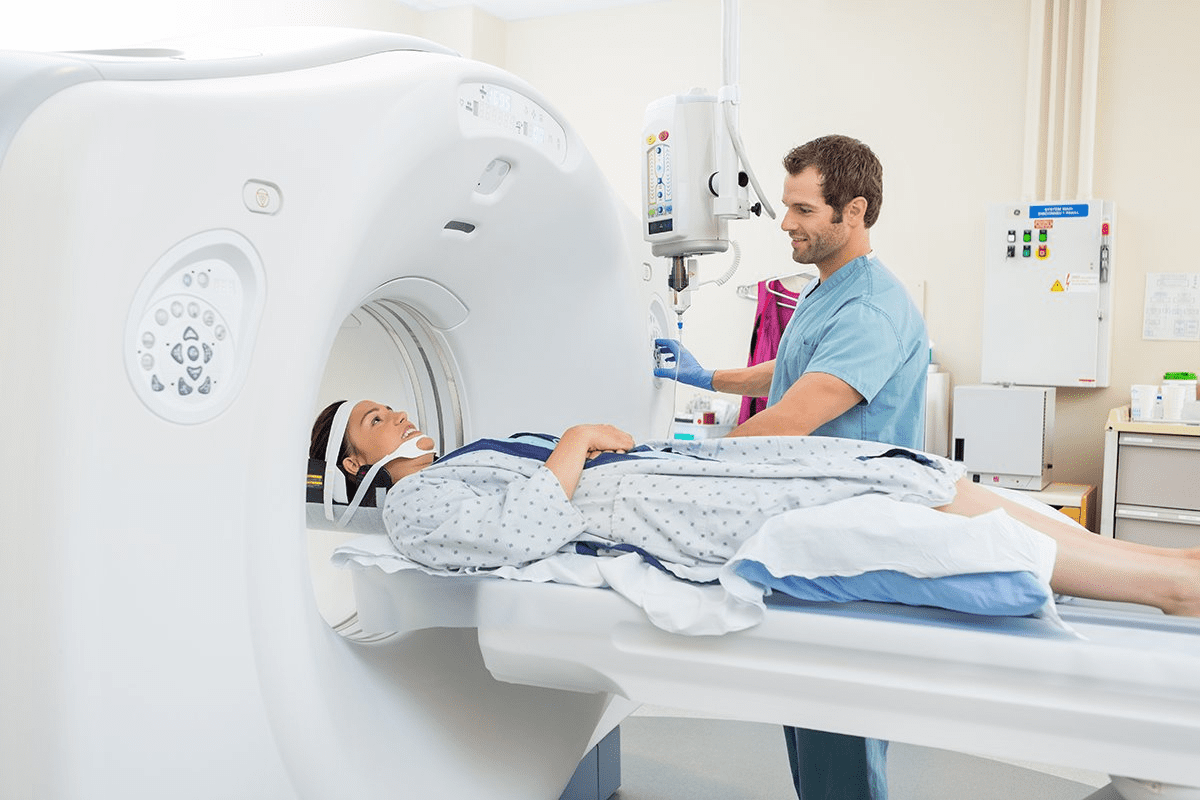 Can a CT Scan Detect Neck Cancer? Answered
