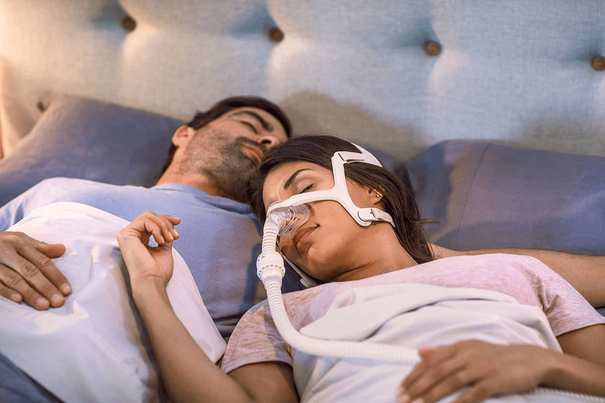 Does a CPAP Stop Snoring? What to Expect