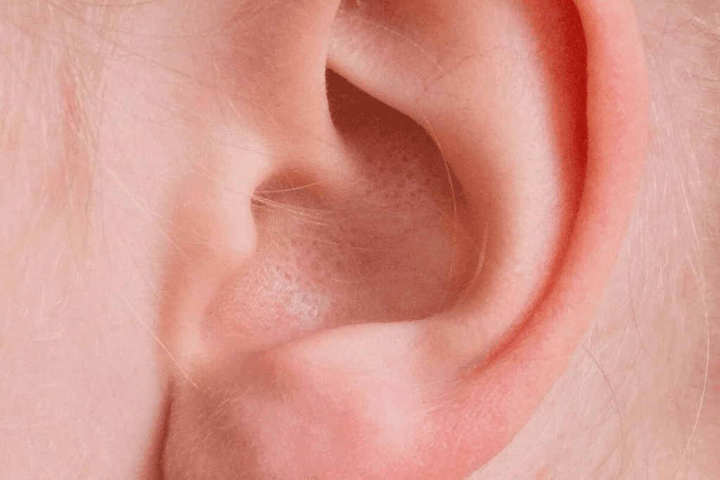 can ear infections spread
