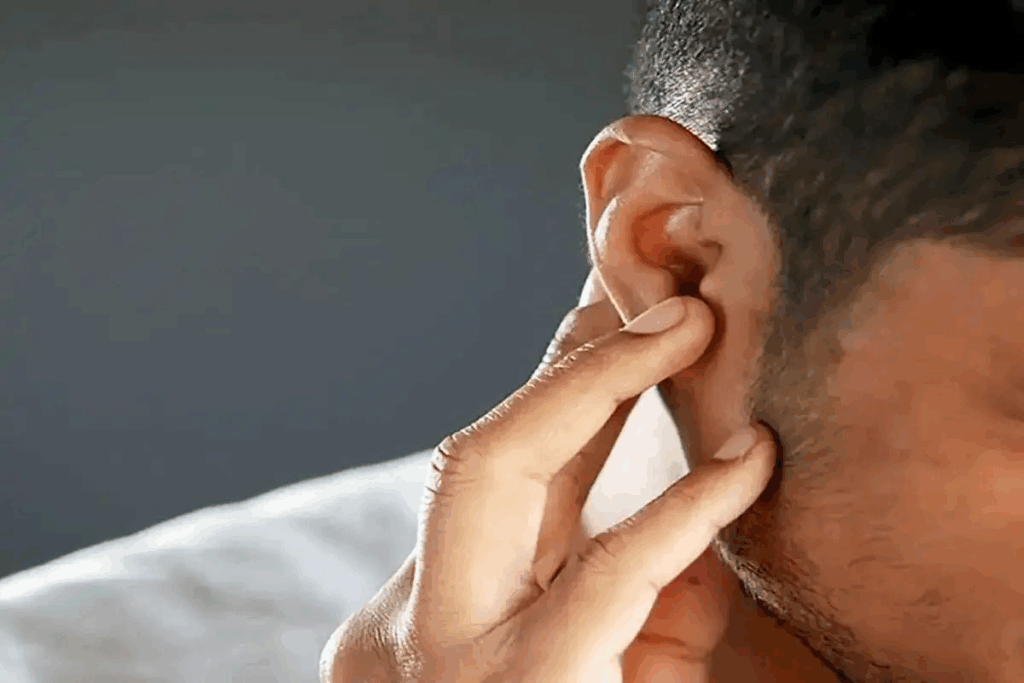 Fluid Behind My Eardrum: How to Treat