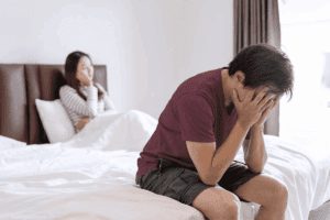 Can Stress Cause Erectile Dysfunction: Solutions
