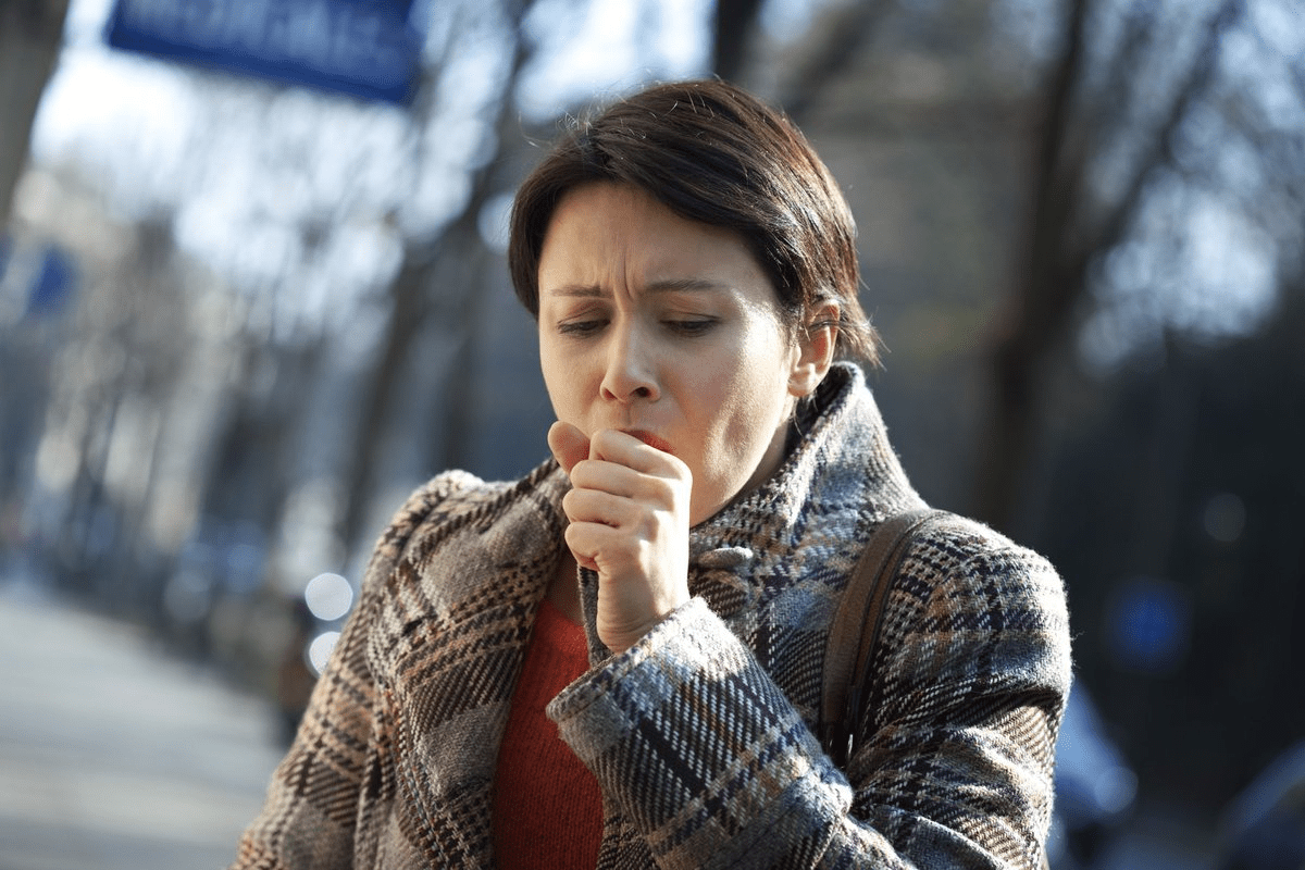 Why Do I Cough While Eating? Common Causes 2 Why Do I Cough While Eating? Common Causes