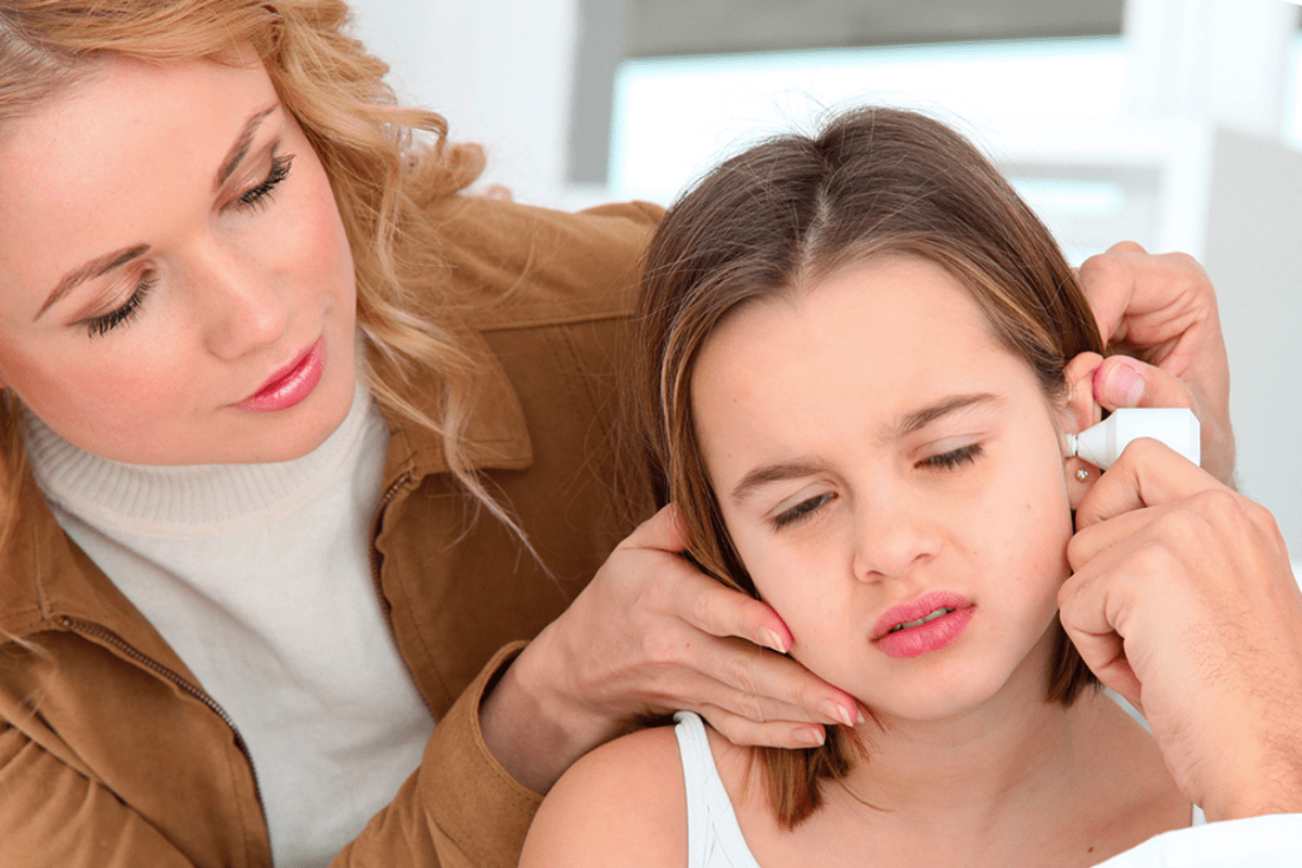 Chronic Otitis: Symptoms and Best Treatments