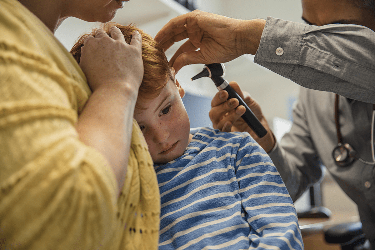 Recurring Ear Infections in Adults: Key Causes