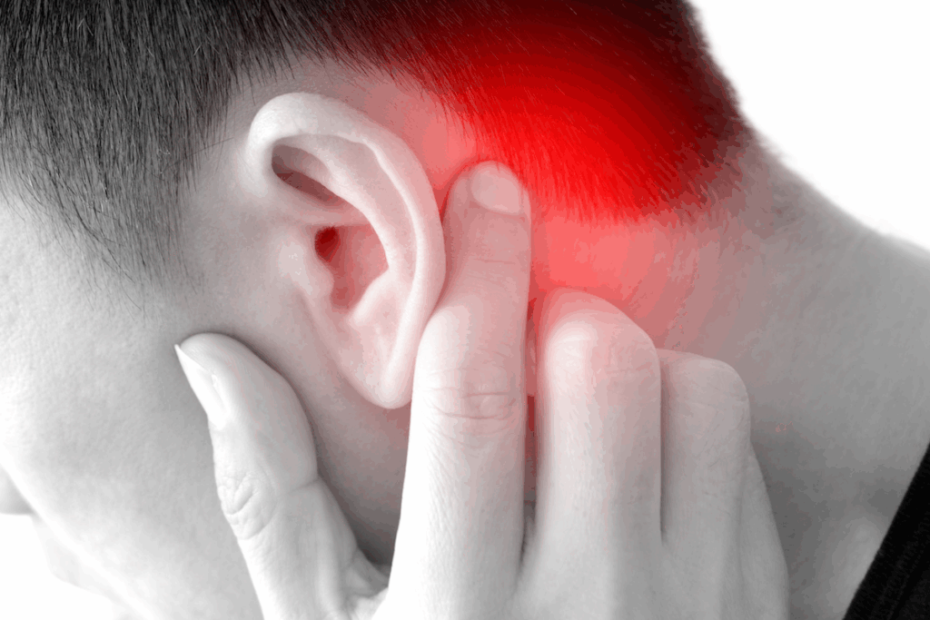 Ear Infection Spread to Brain Symptoms