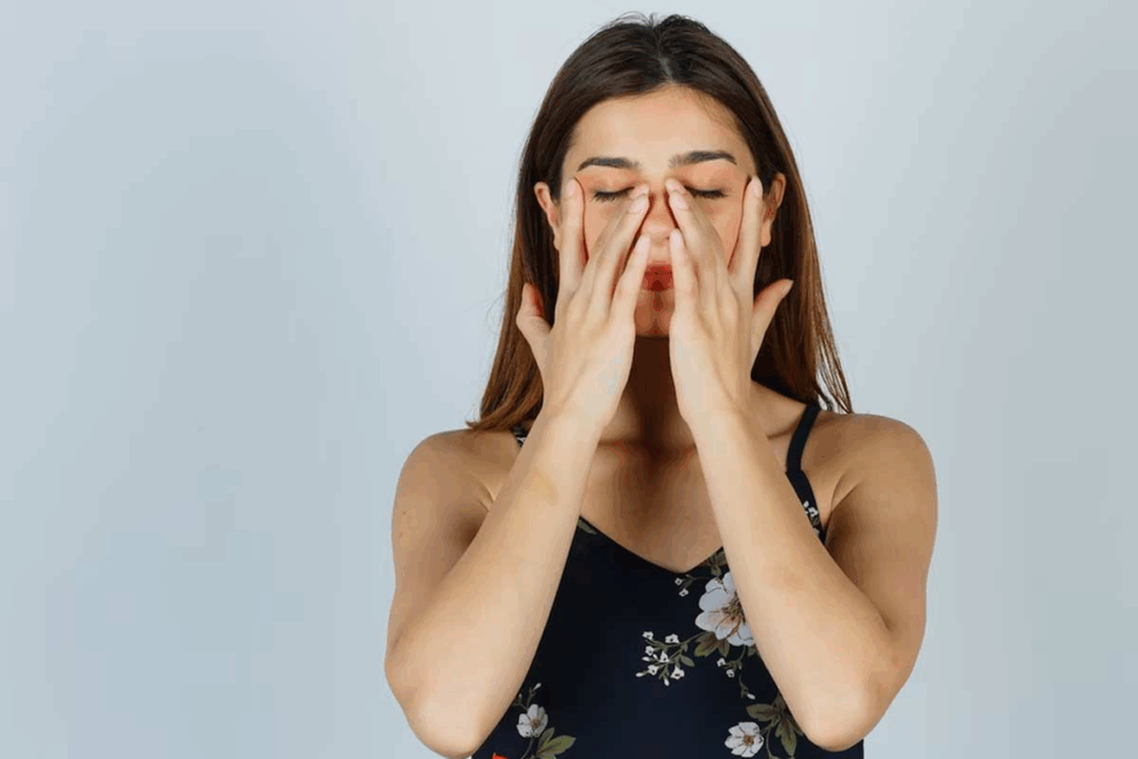 Why Is My Sinus Infection Not Going Away?