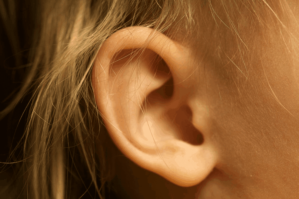 Burning Sensation Inside Ear: Relief