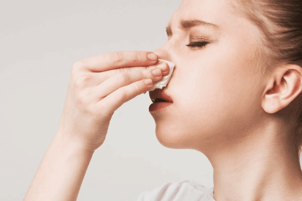 White Mucus in Nose: Causes and Treatment