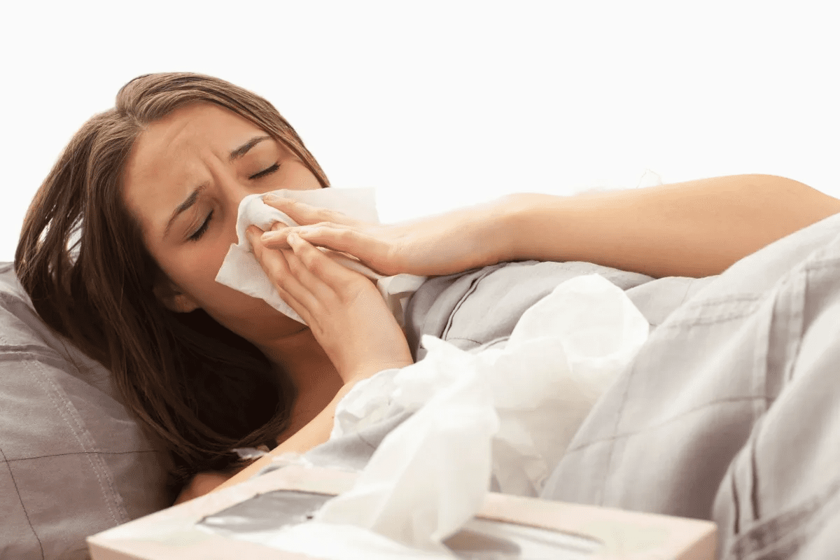 Can a Sinus Infection Cause Body Aches