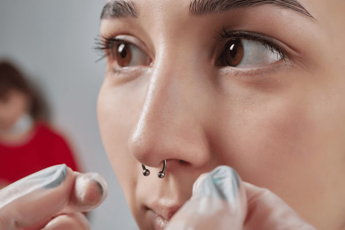 Pictures Deviated Septum: Visual Guide