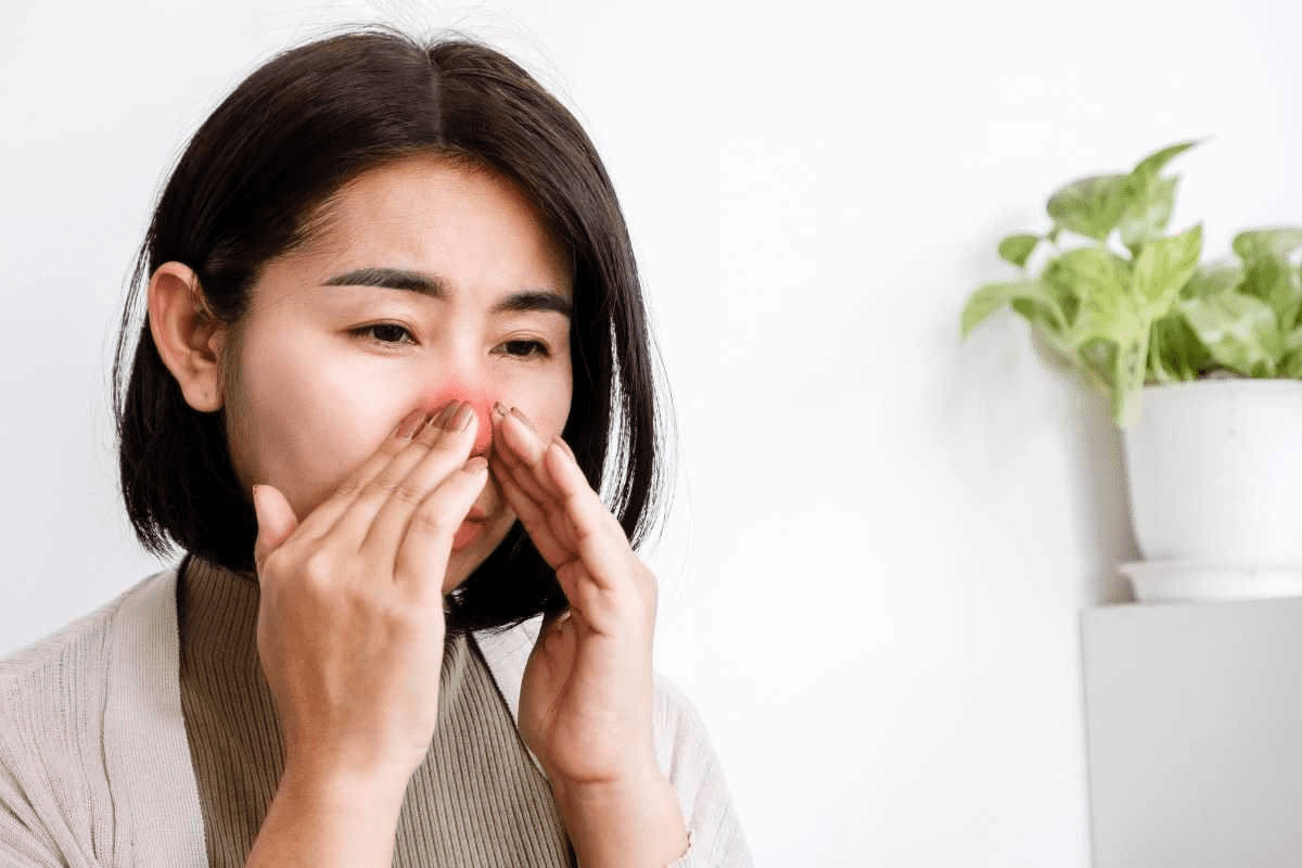 Rhinosinusitis Contagious: How It Spreads